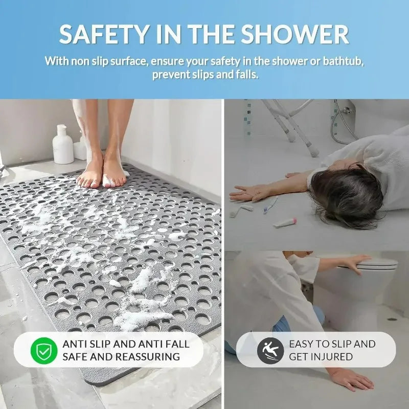 Anti-slip Shower Suction Mat