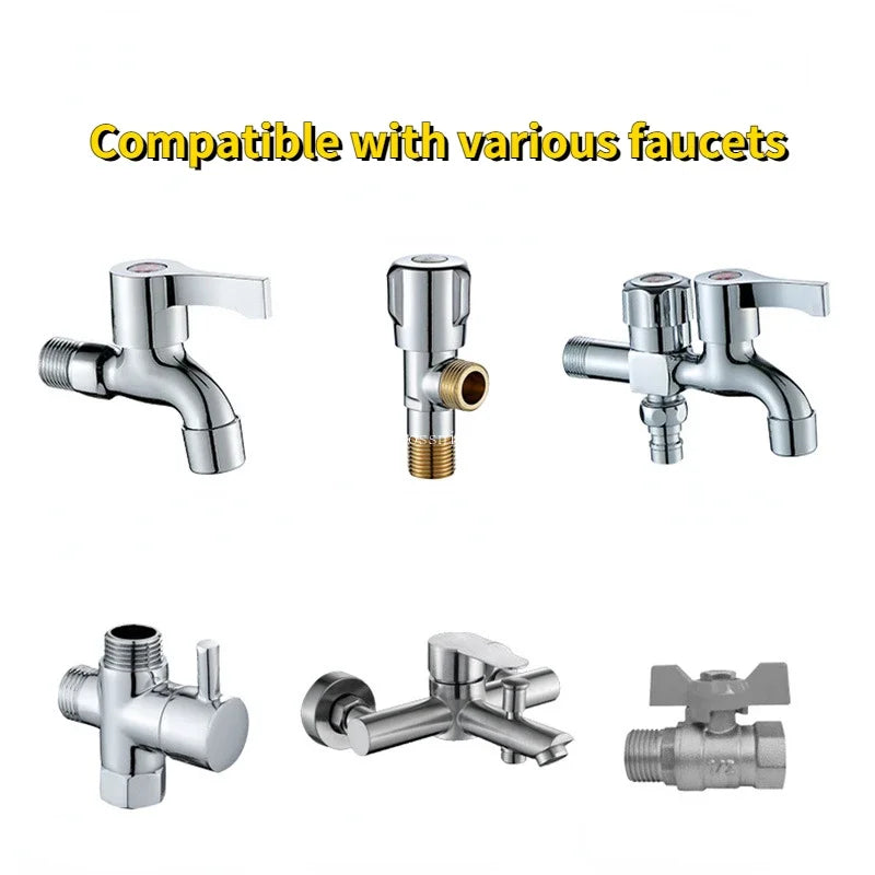 Adjustable High Pressure Hose Nozzle