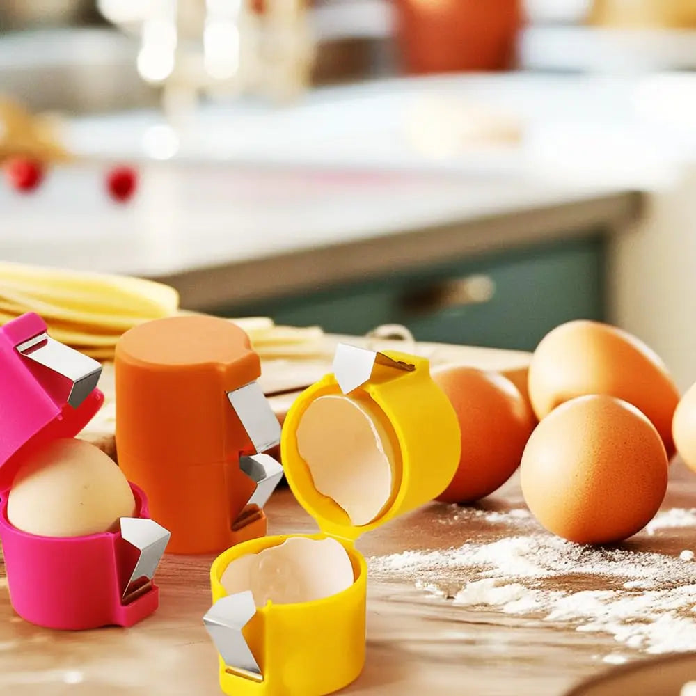 Egg Shell Opener 2Pcs