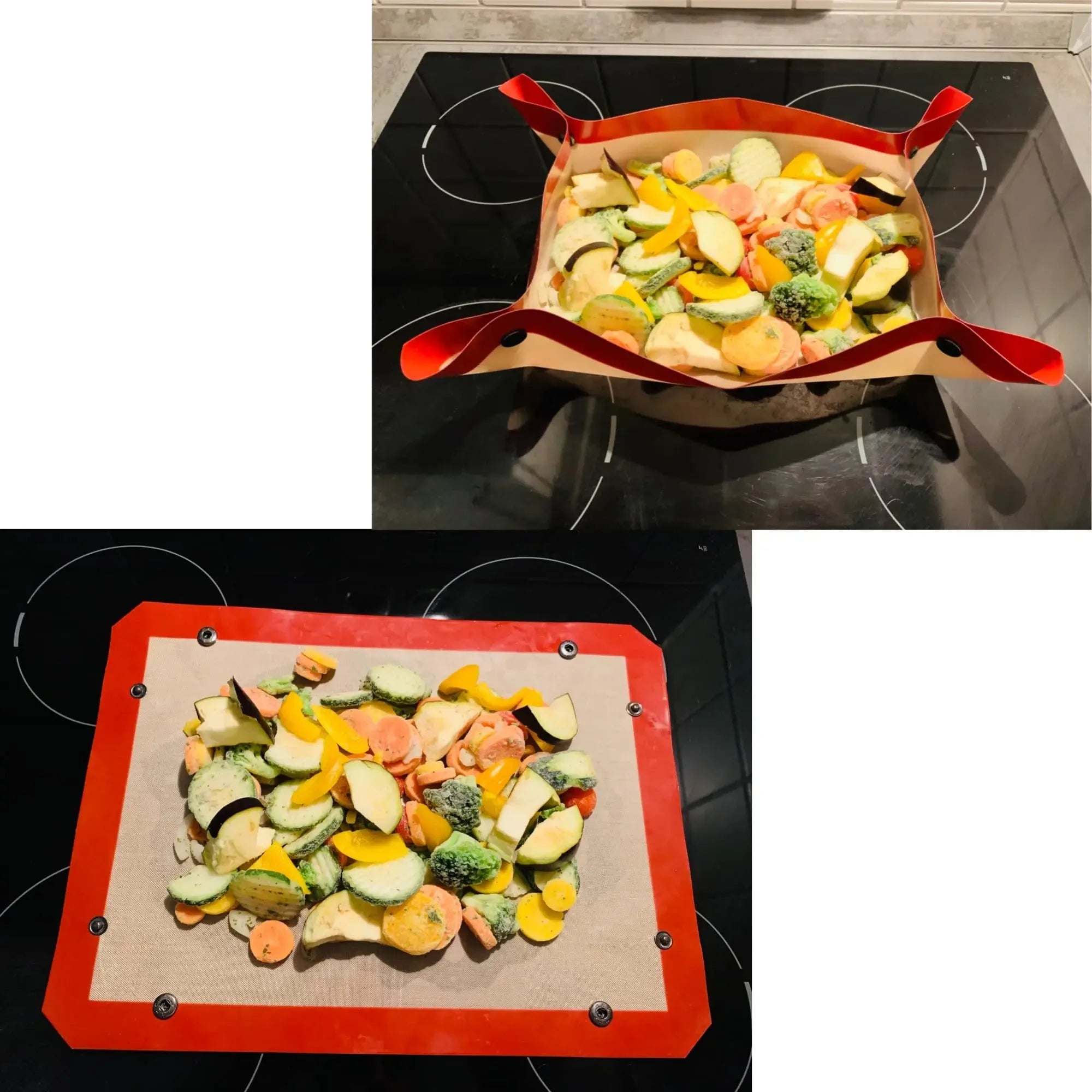 Nonstick Heat-Resistant Baking Mat