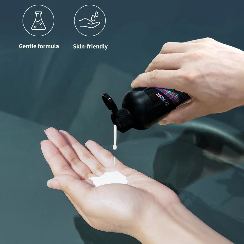 Car Glass Polishing Cream