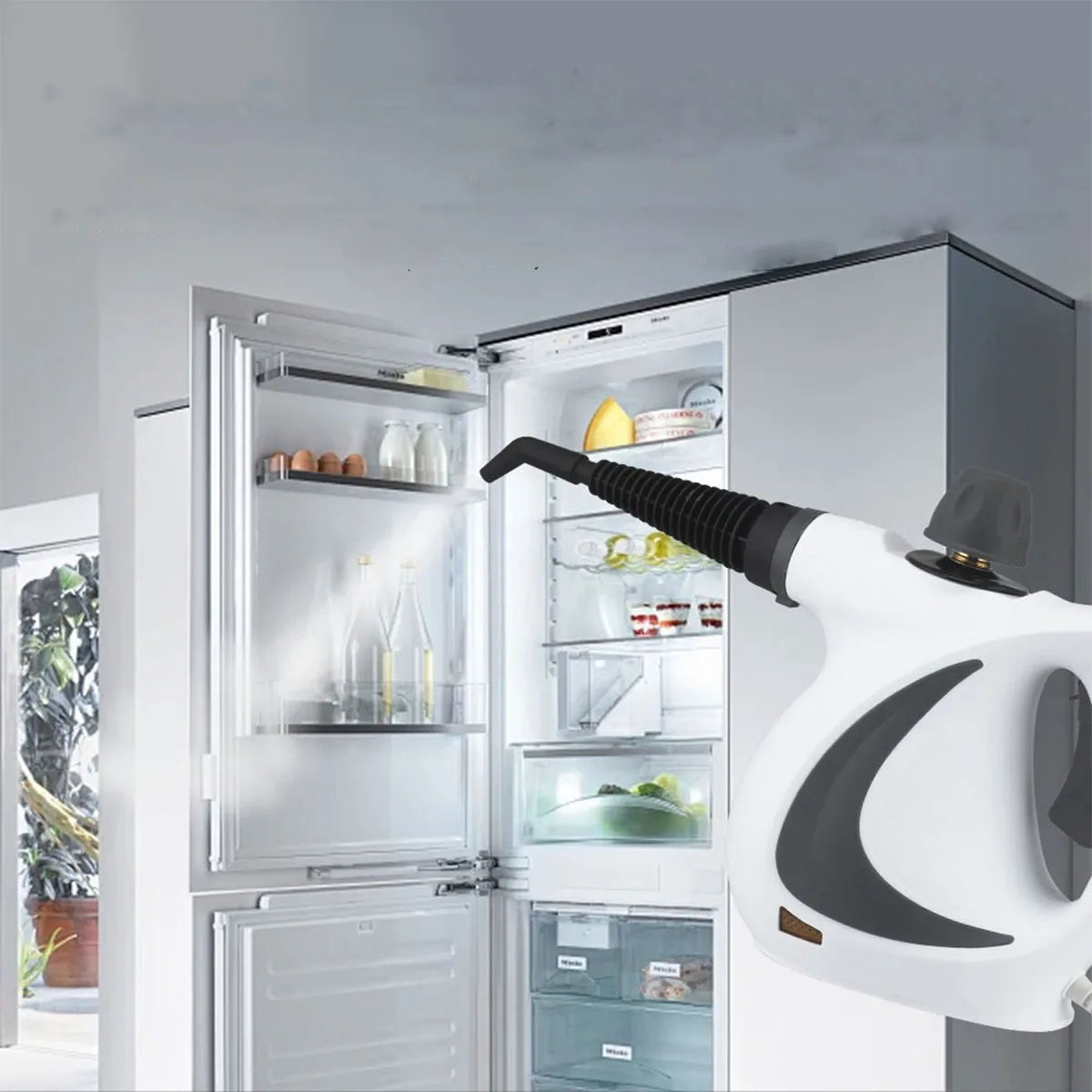 Pressurized Handheld Steam Cleaner