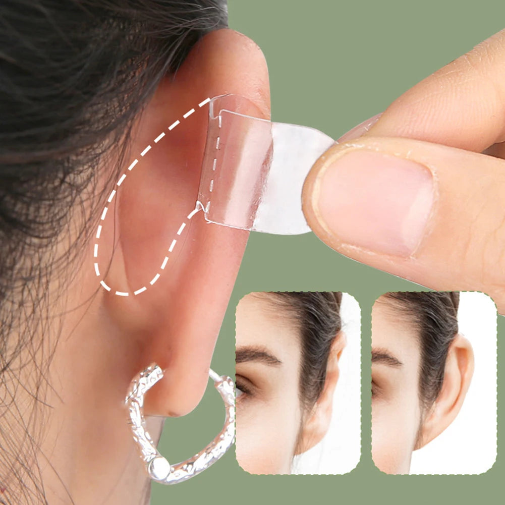 Invisible Ear Corrector Stickers