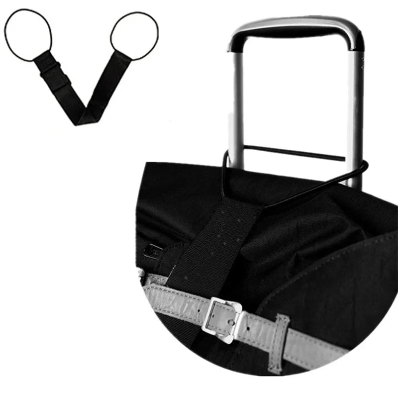 Adjustable Safety Luggage Strap