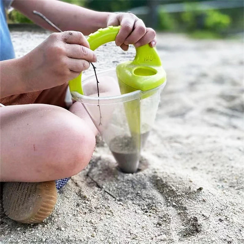 Innovative Sand Funnel Toy