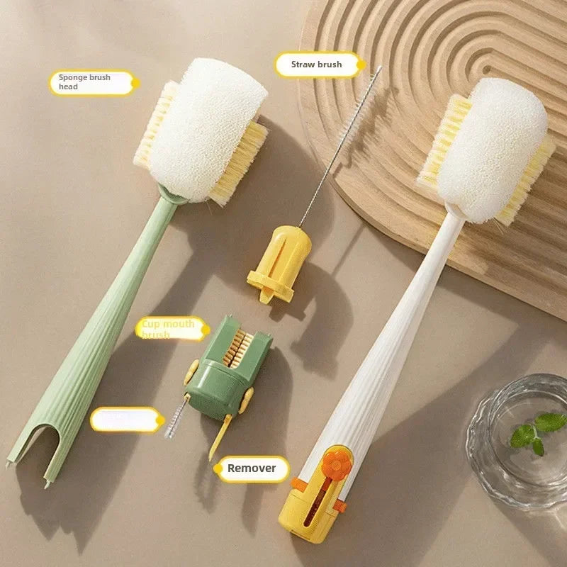 5-in-1 Bottle Washing Tool
