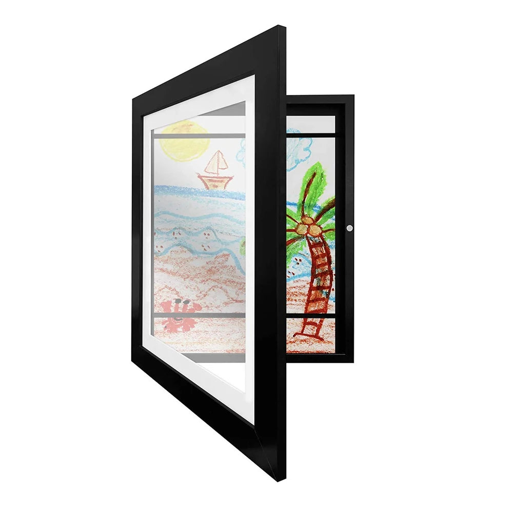 Wall Magnetic Display Frame