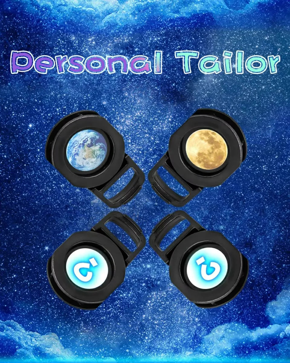 Mini USB Galaxy Projector Lamp