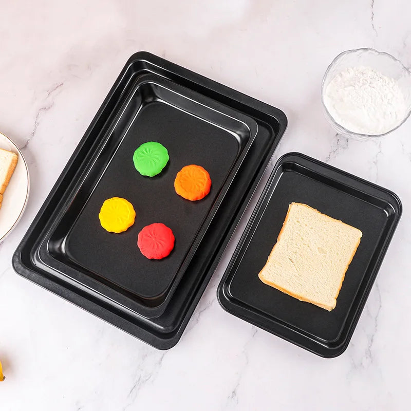 Nonstick Carbon Steel Baking Tray