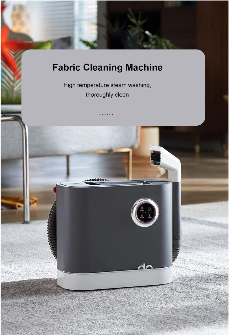 Smart Multi Clean Vacuum Washer