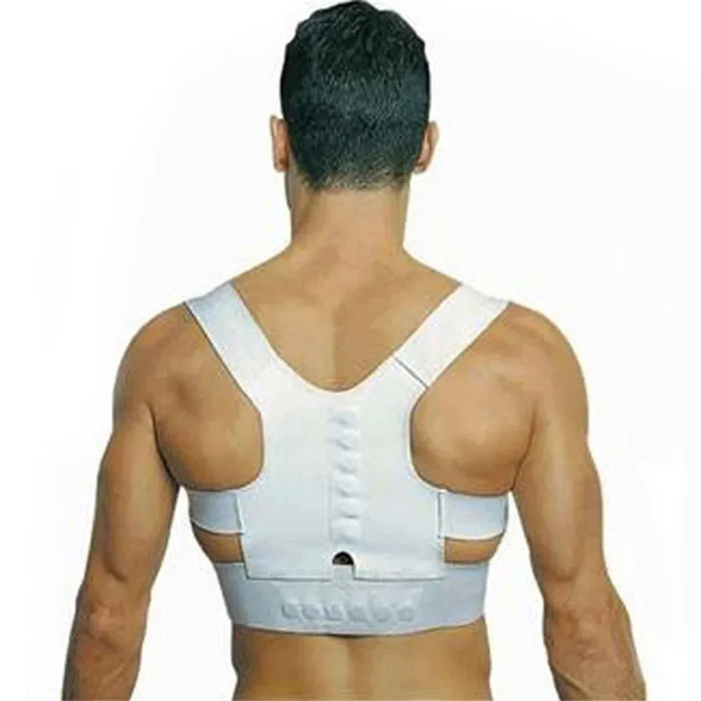 Ergonomic Adjustable Posture Corrector Belt