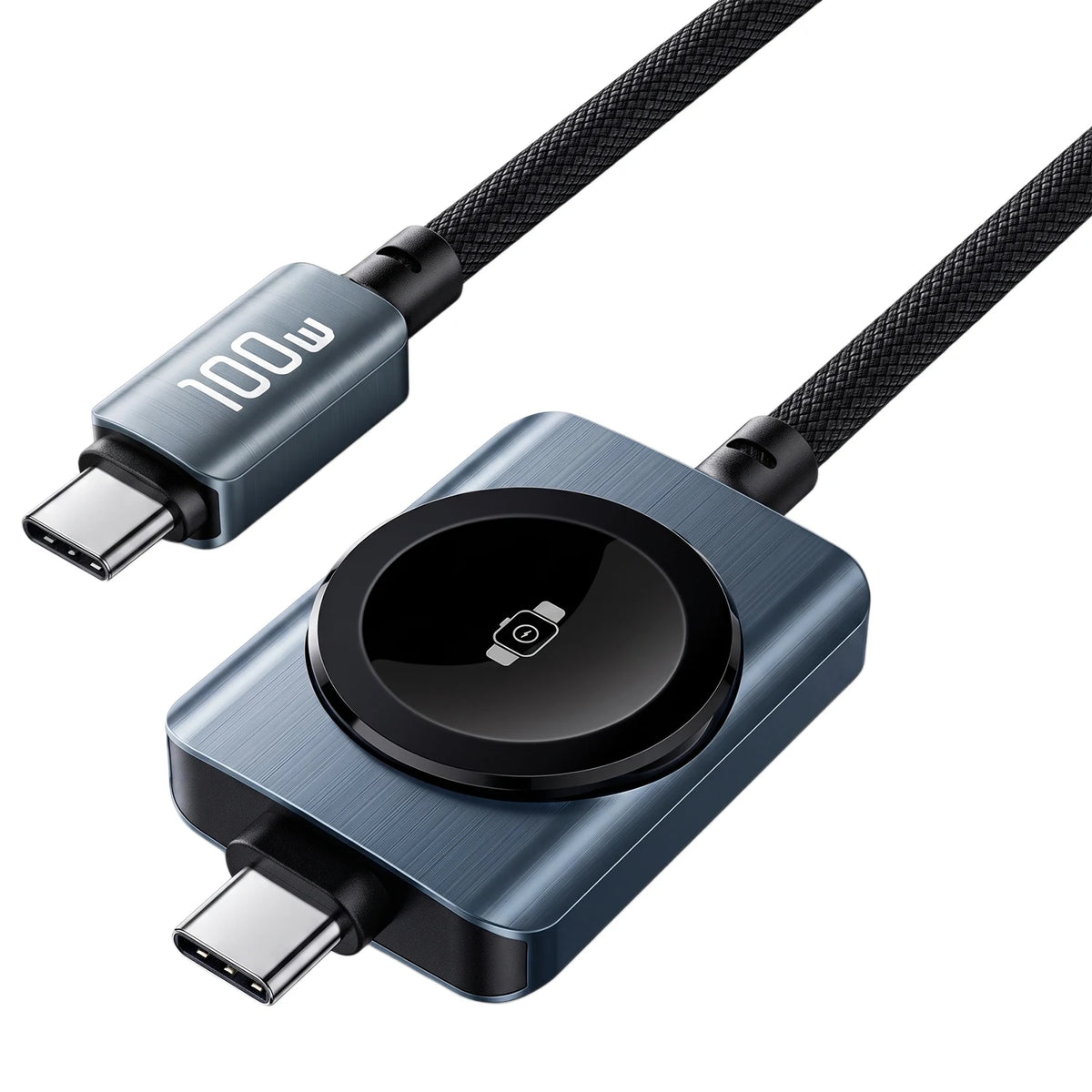 2-in-1 Magnetic Fast Charging Cable