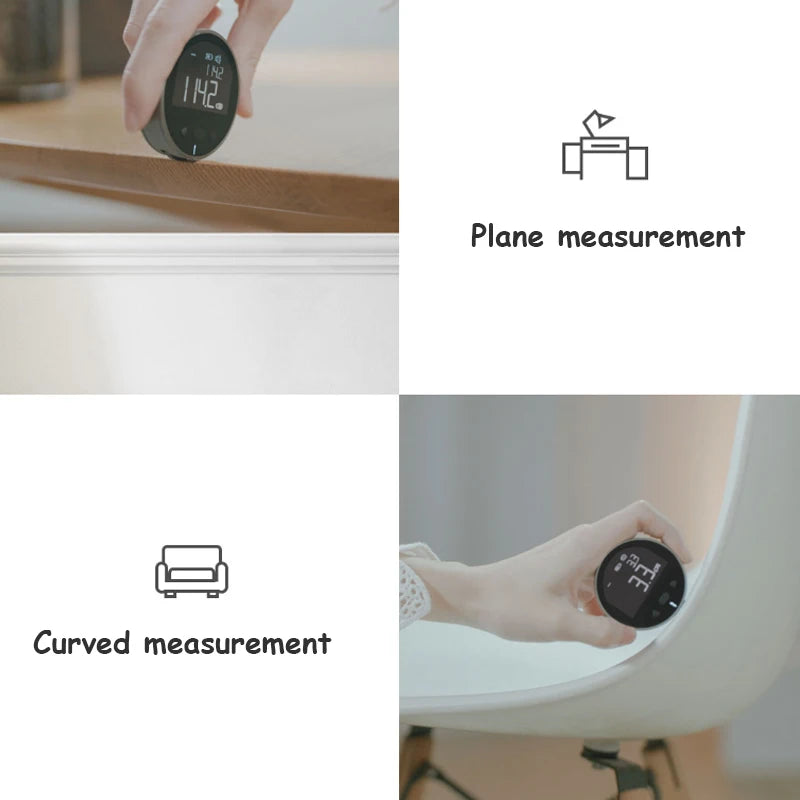 Mini Electronic Ruler