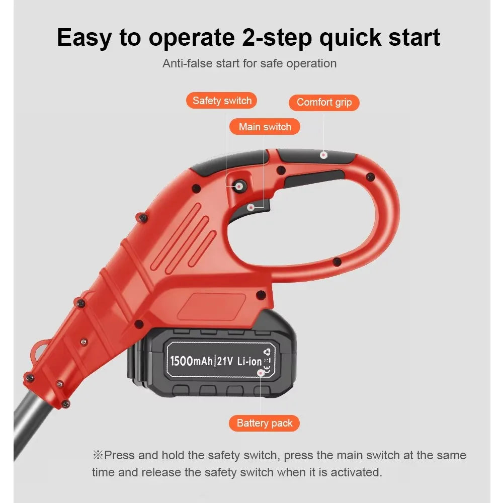 Electric Snow Shovel