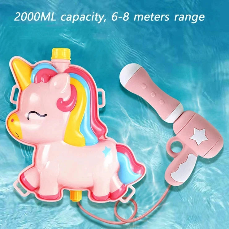 Cartoon Splash Water Gun