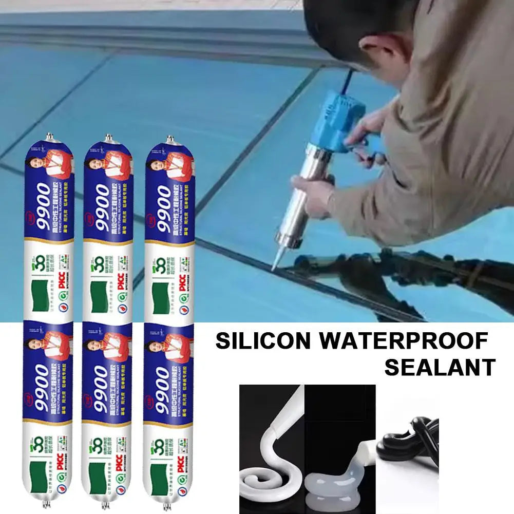 Silicon Waterproof Transparent Sealant