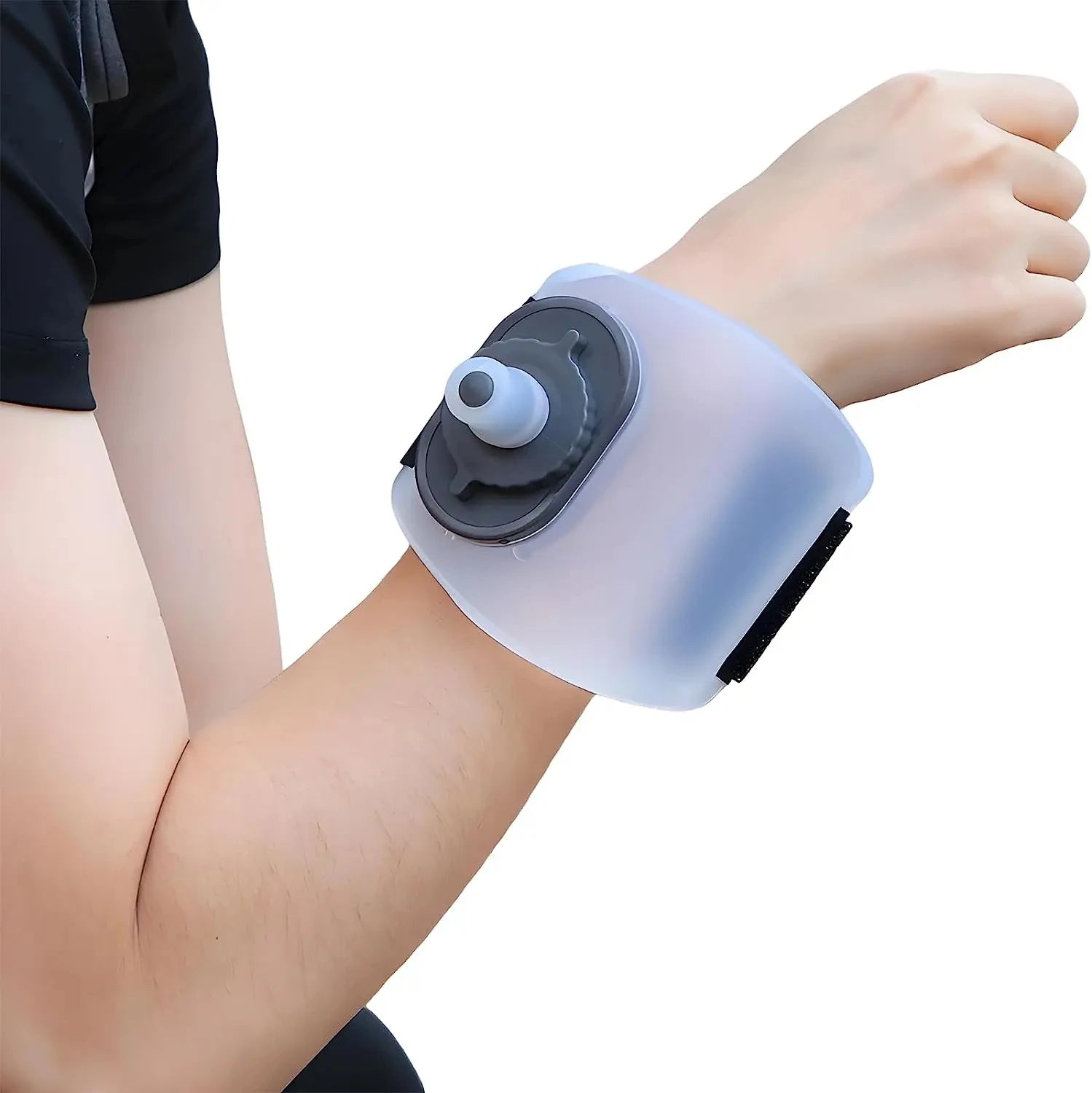 Wristband Water Bottle