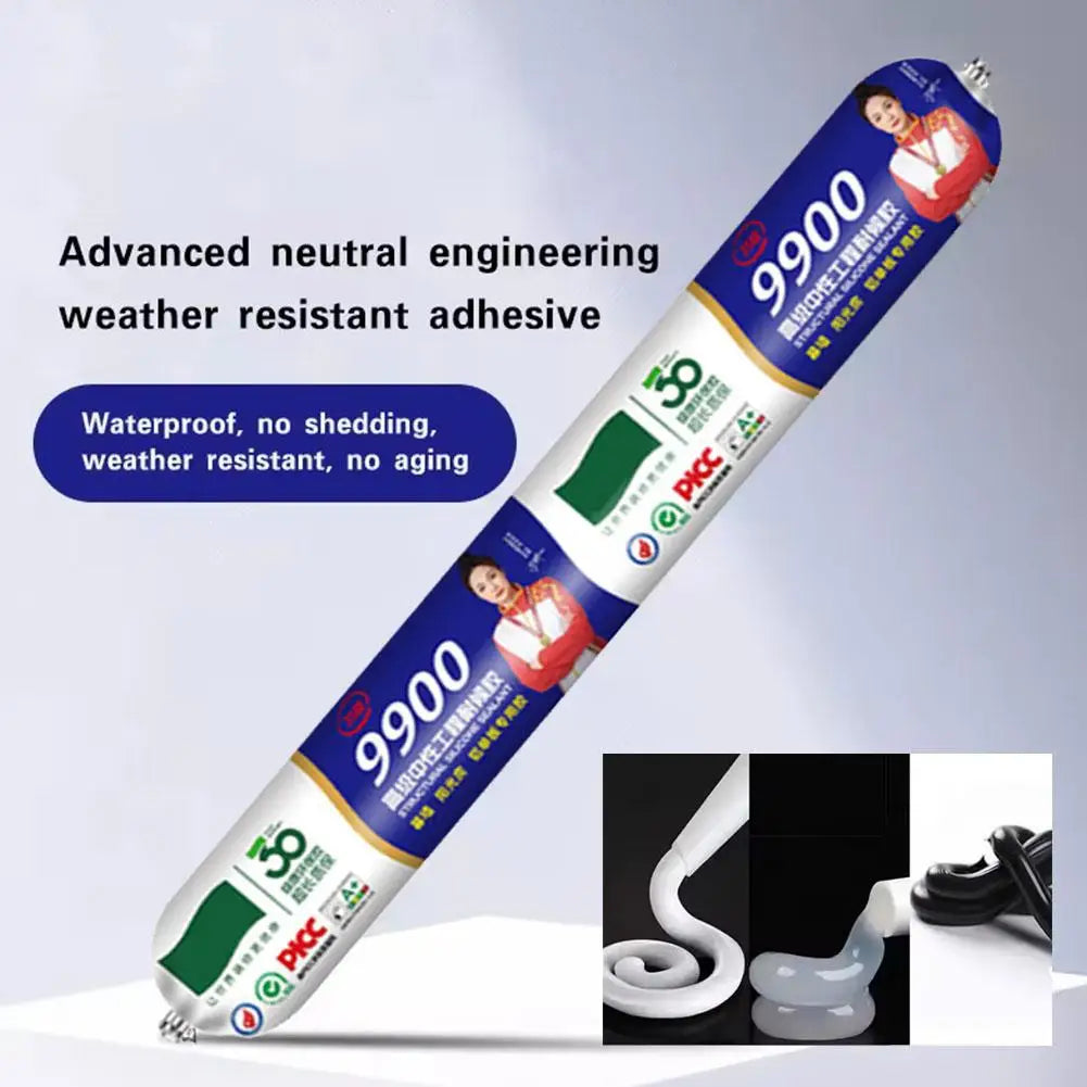 Silicon Waterproof Transparent Sealant