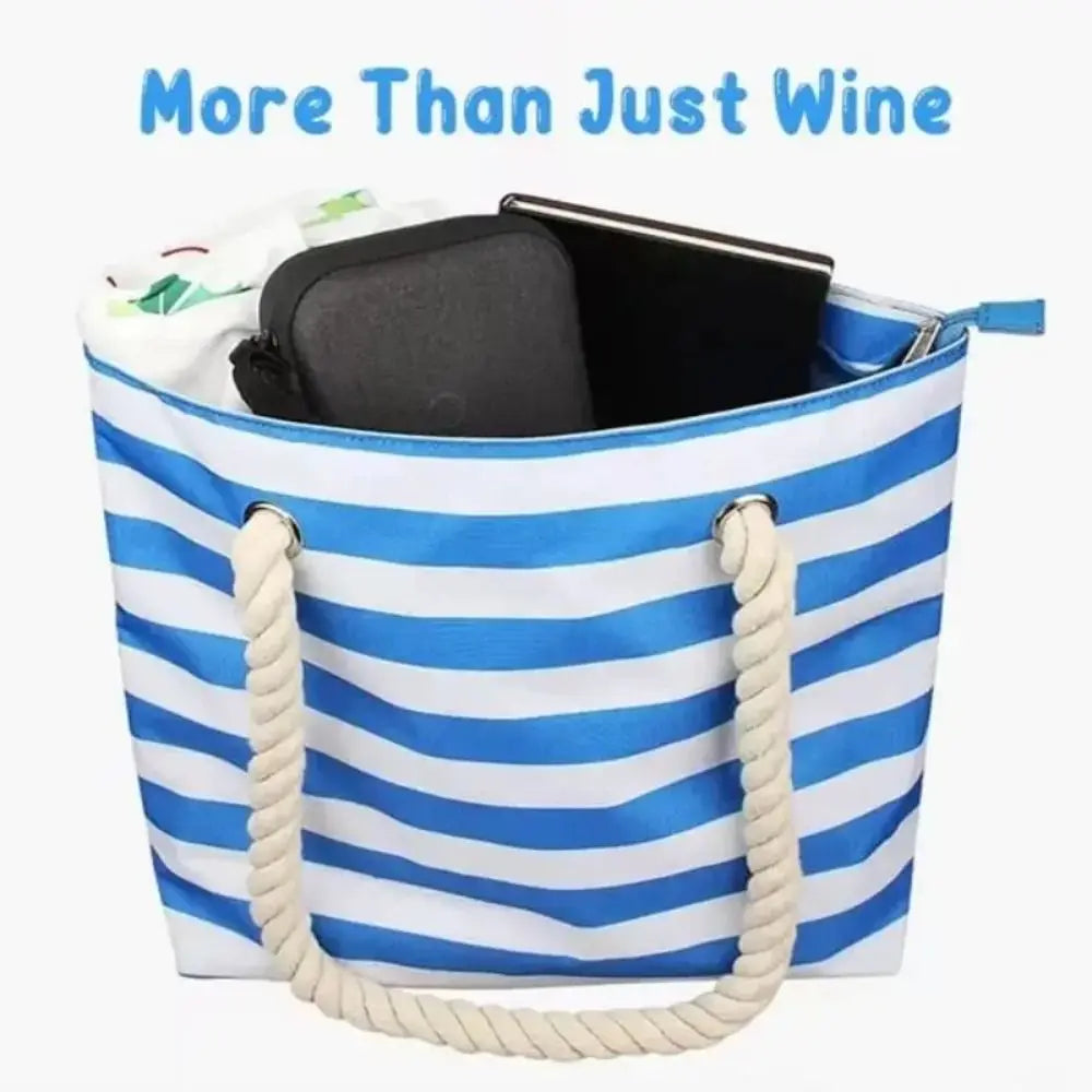 Travel Insulated Wine Dispenser Bag