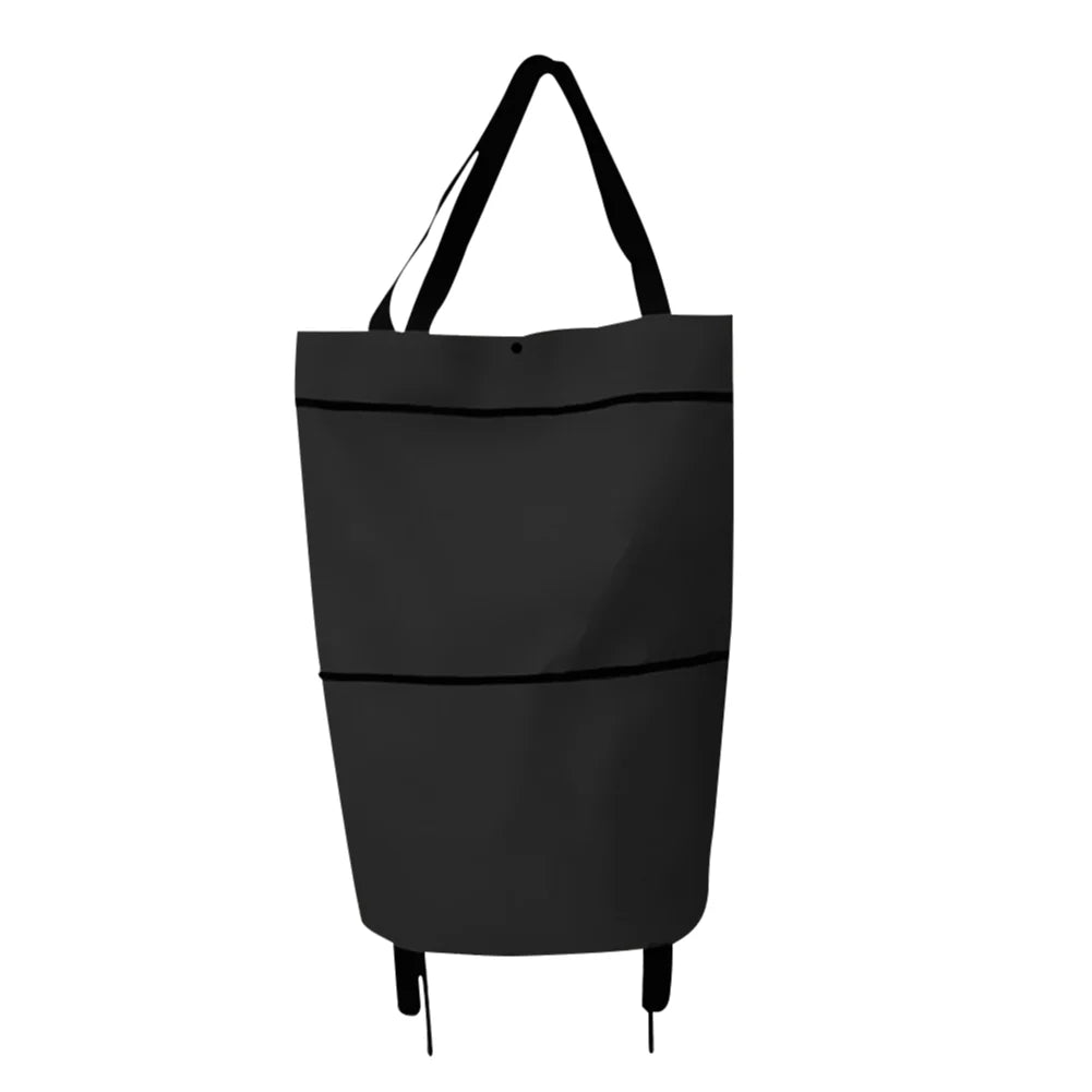 Foldable Shopping Trolley Bag