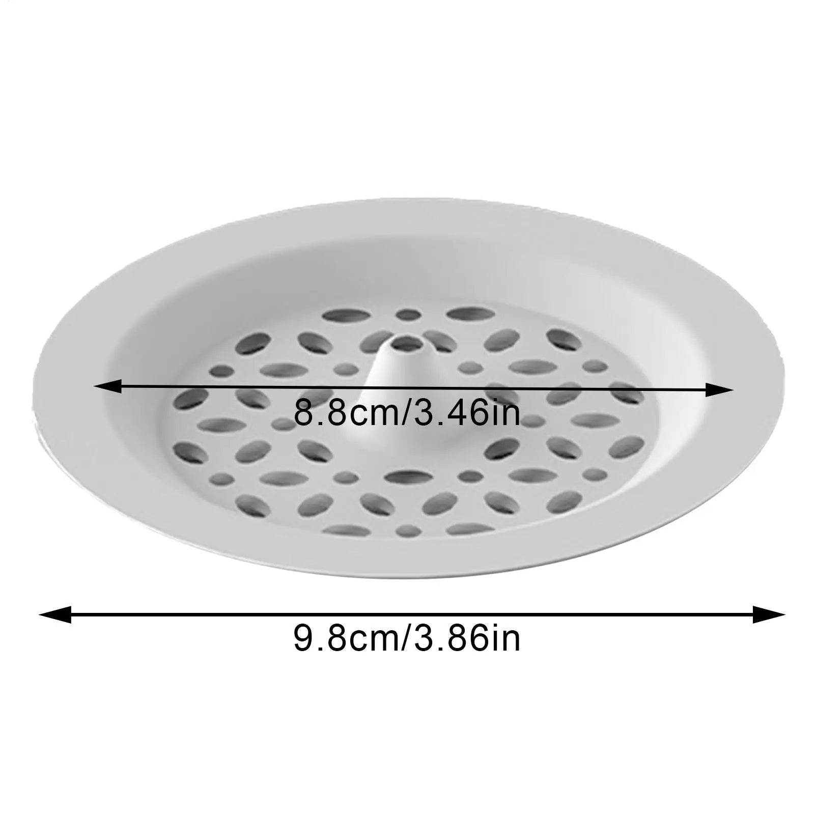 Shower Drain Cover Catcher Protector