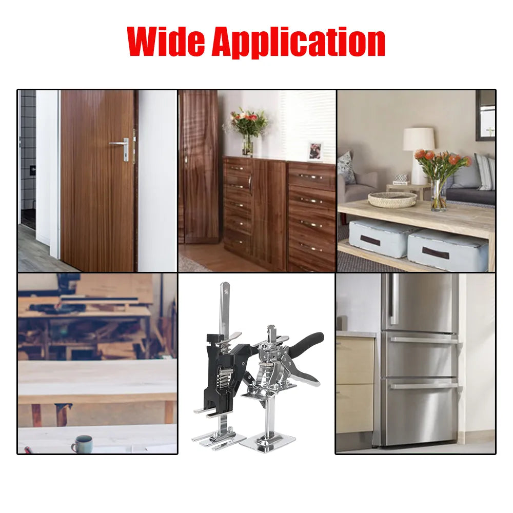 Multifunction Labor-Saving Panel Lifting Tool