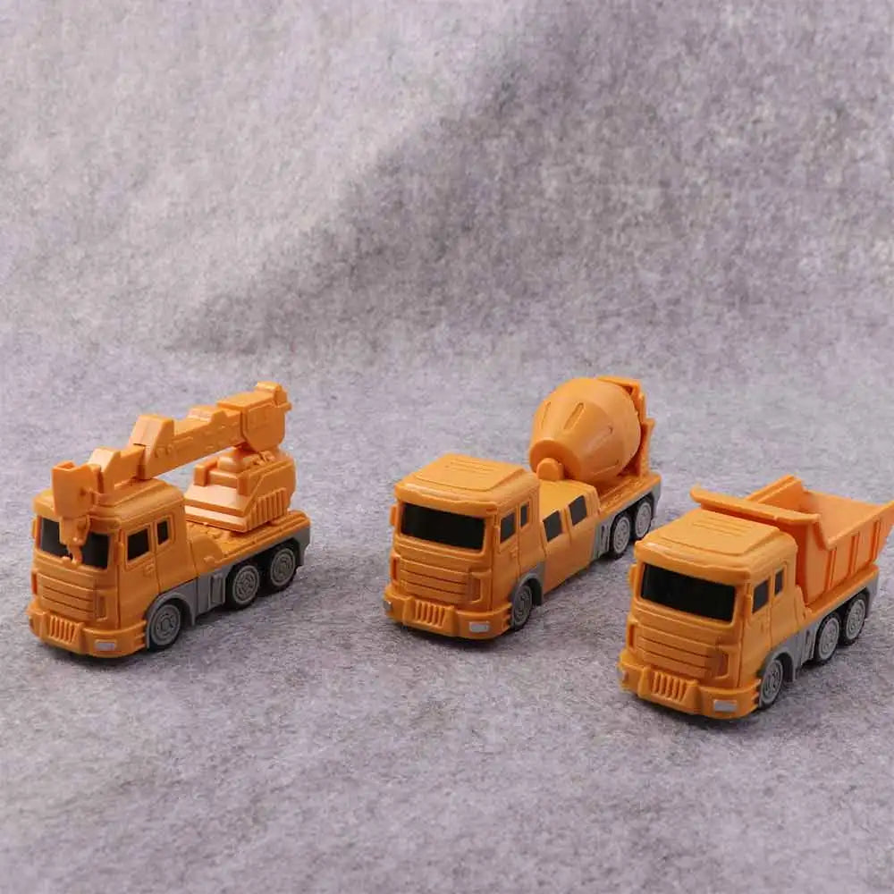 Detachable Magnetic Transform Toy