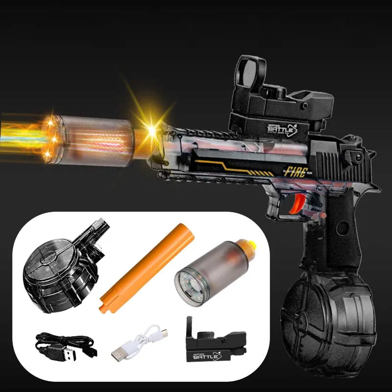 Electric Burst Water Gun