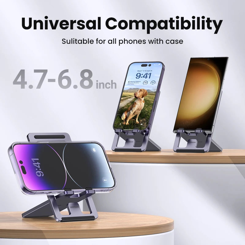 Aluminum Phone Holder