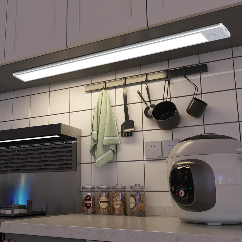 Ultra-thin Motion Sensor Cabinet Light