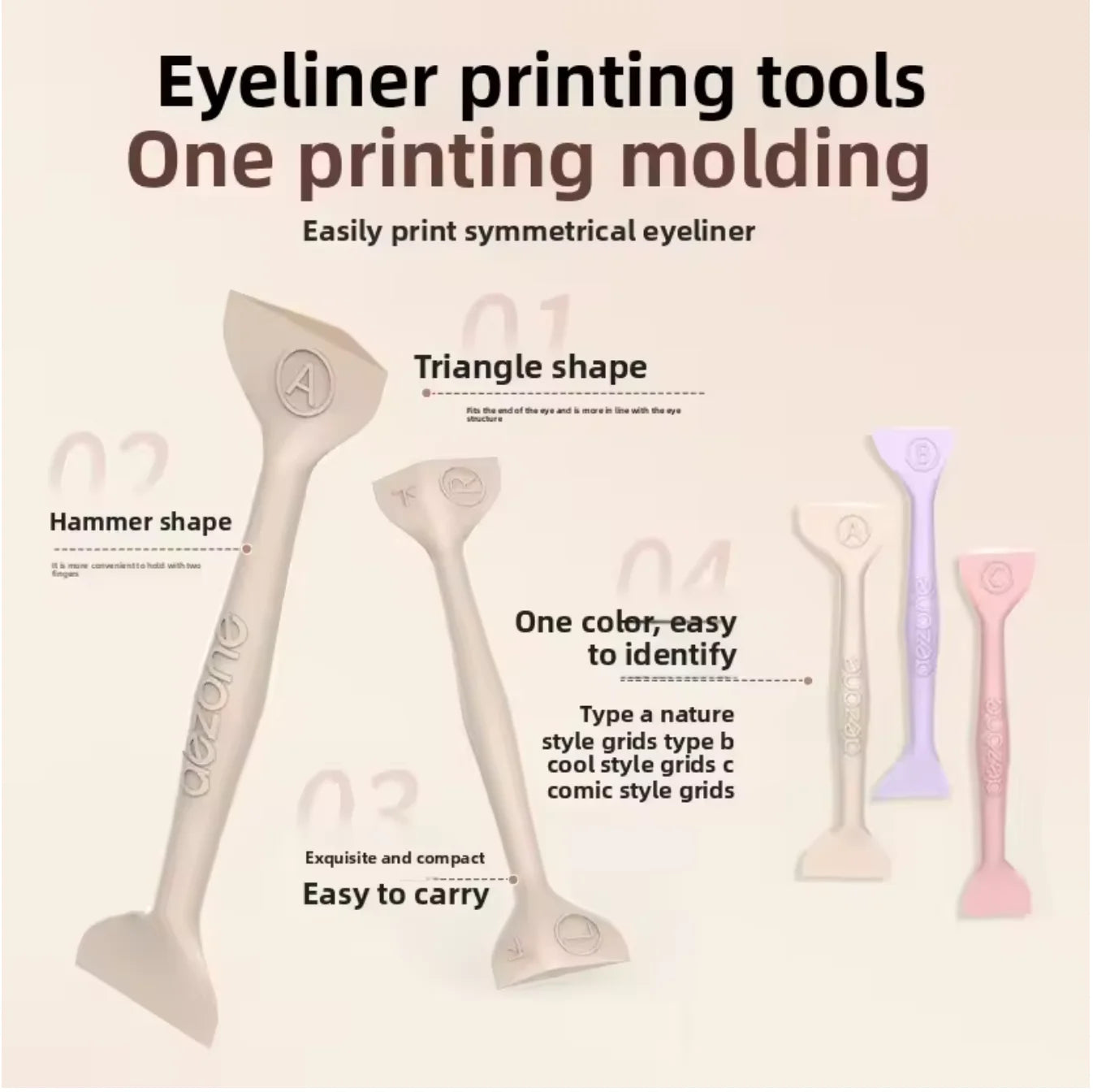 All-in-One Eye Stamp Pen