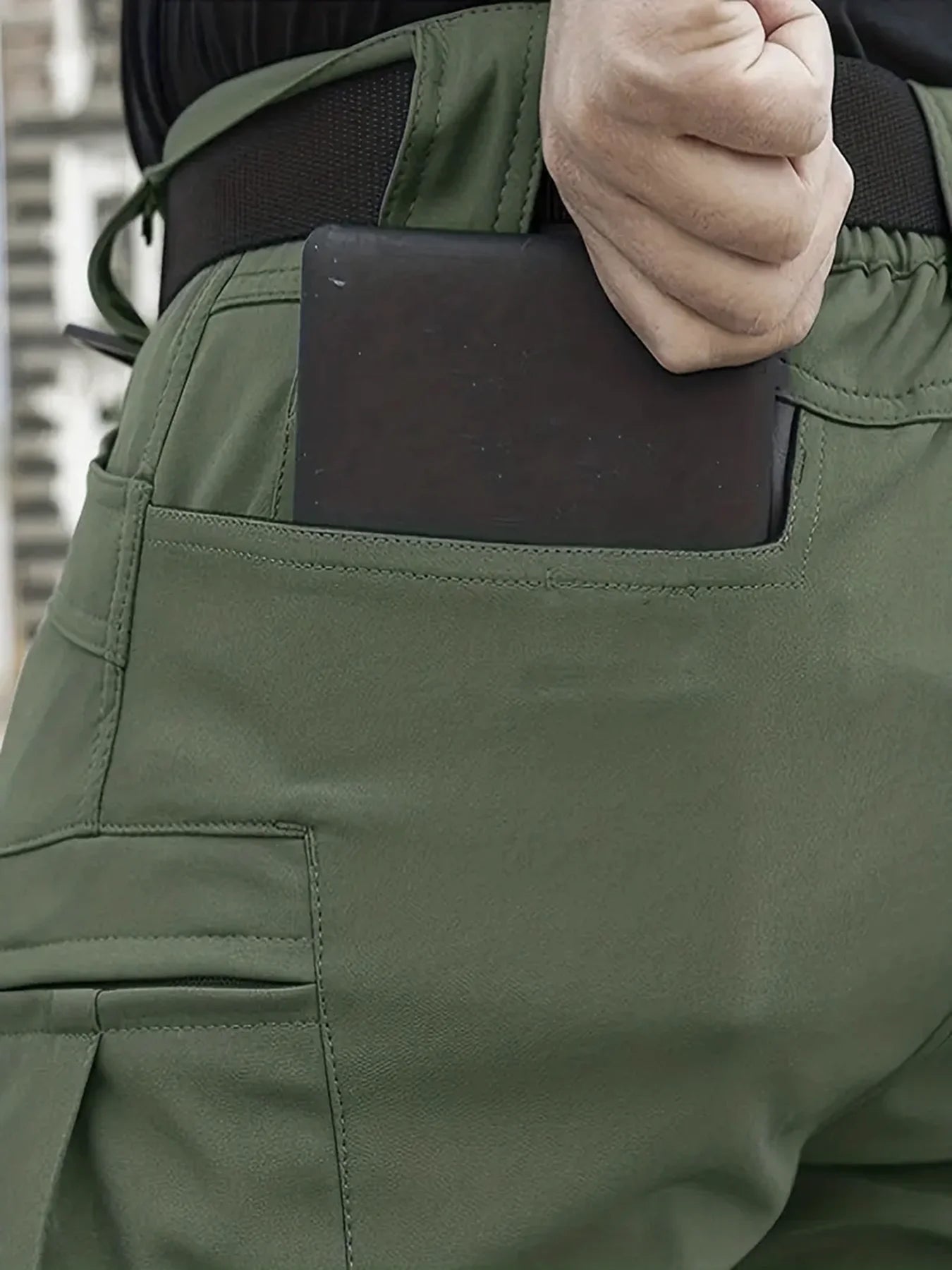 Men's Tactical Cargo Pants