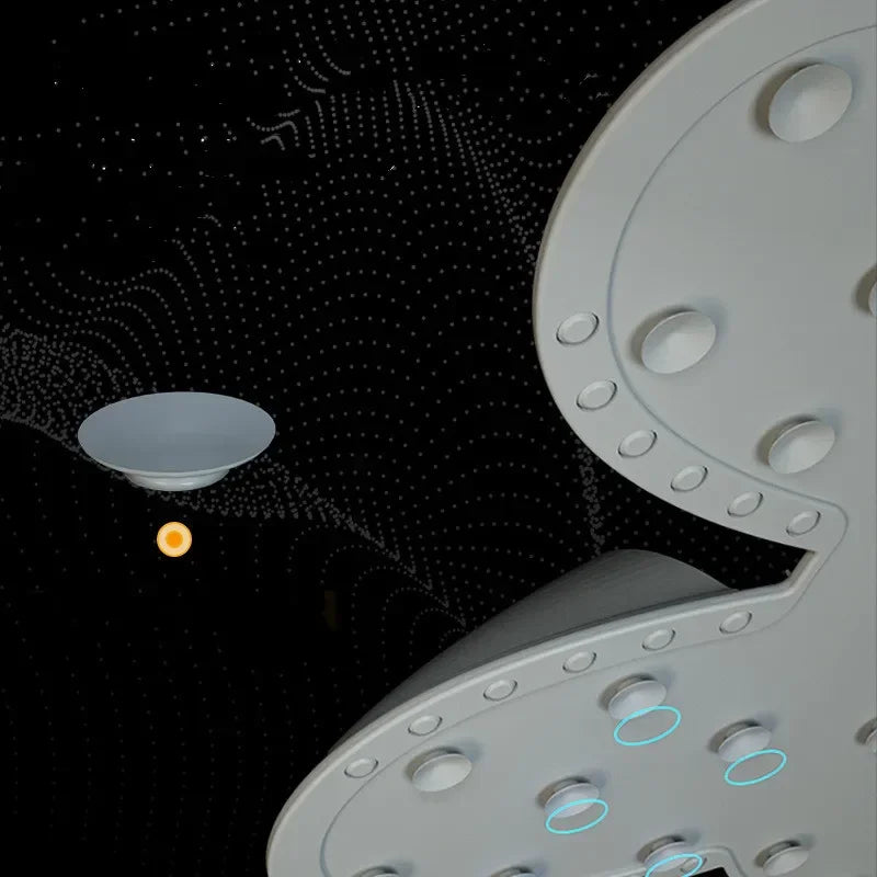 Exfoliating Shower Foot Scraper