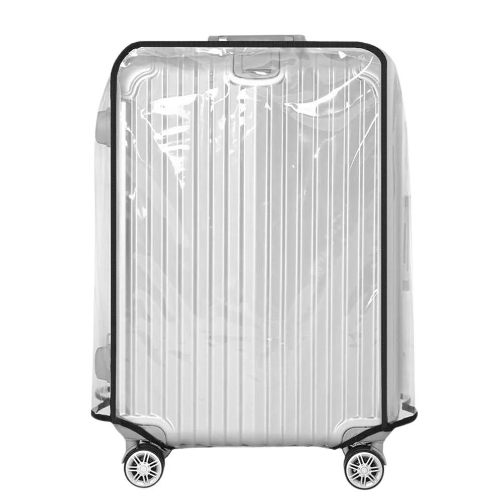 Transparent Waterproof Trolley Cover