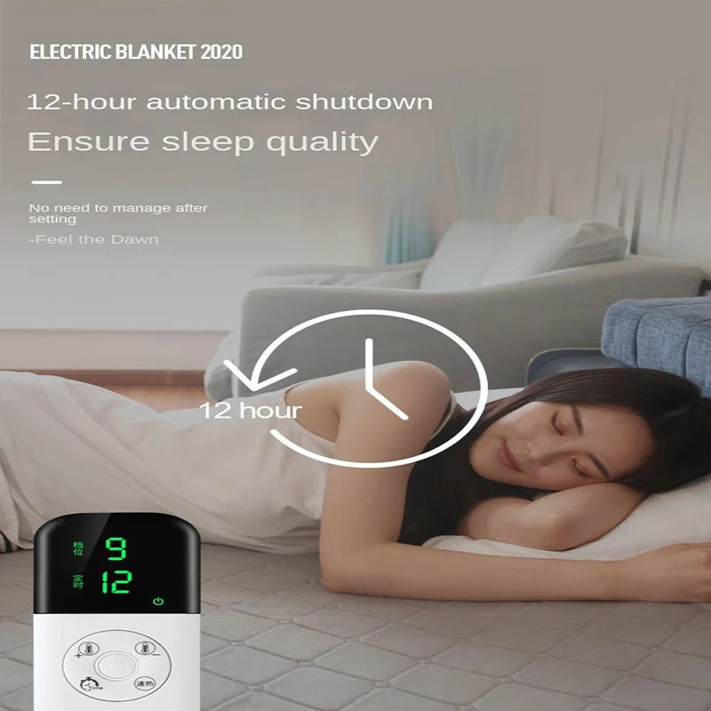 Electric Warmer Thermal Mattress