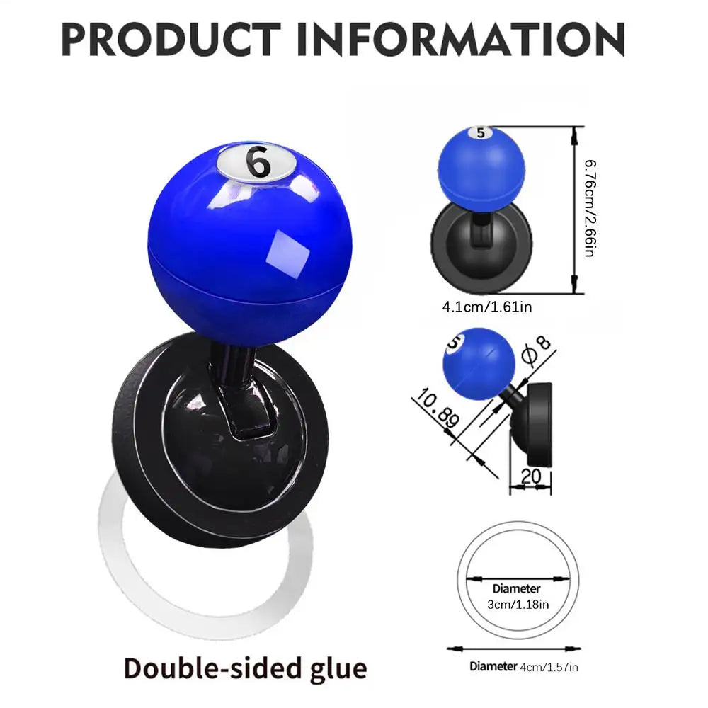 Joystick Car Ignition Switch