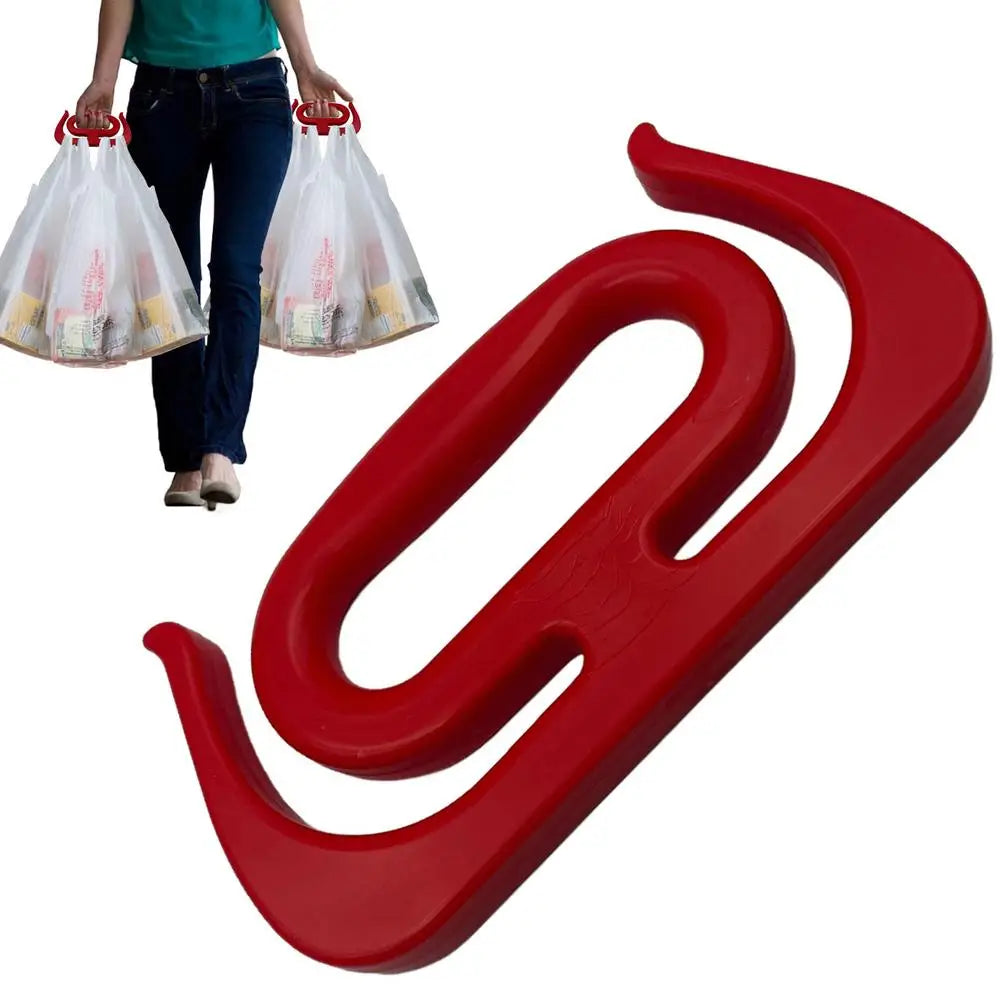 Grocery Bag Carrier