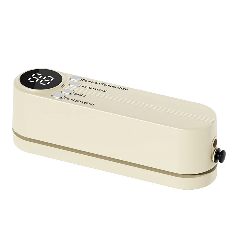 Wireless Automatic Mini Vacuum Sealing Machine