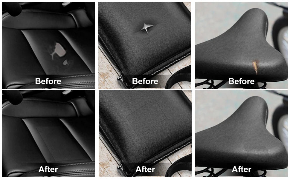 Self Adhesive Leather Repair Patch