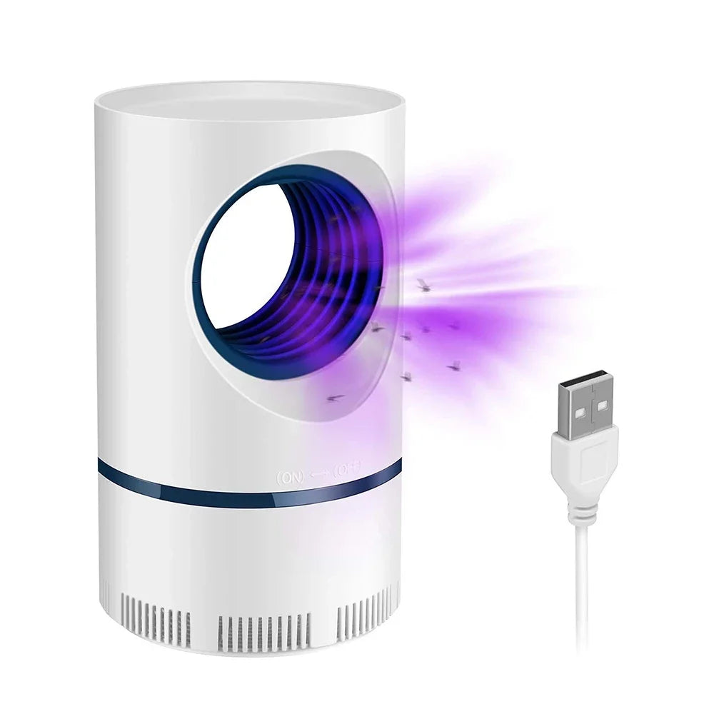 Led Mosquito Repellent Lamp