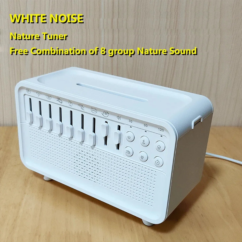 Bluetooth Sound Therapy Humidifier