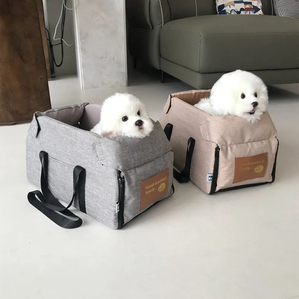 Car Seat Pet Carrier
