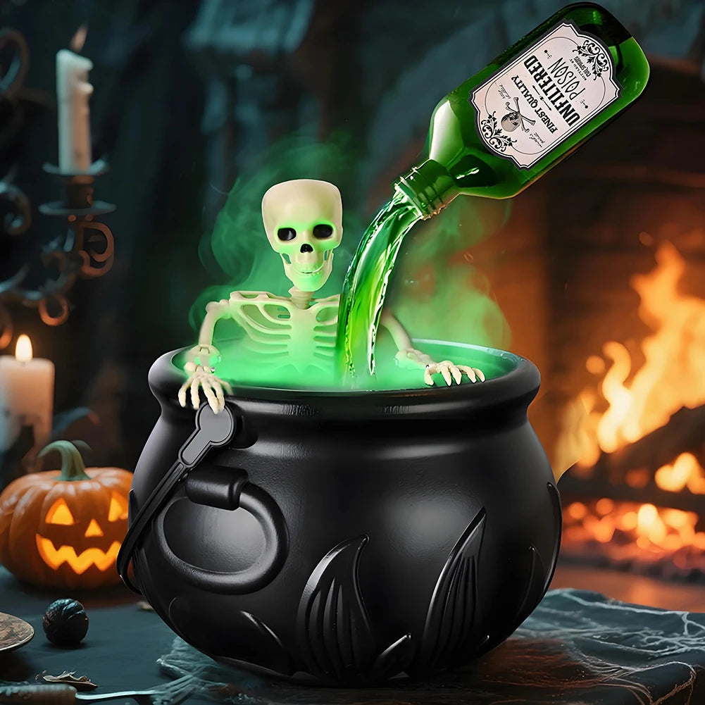 Halloween Cauldron Kit