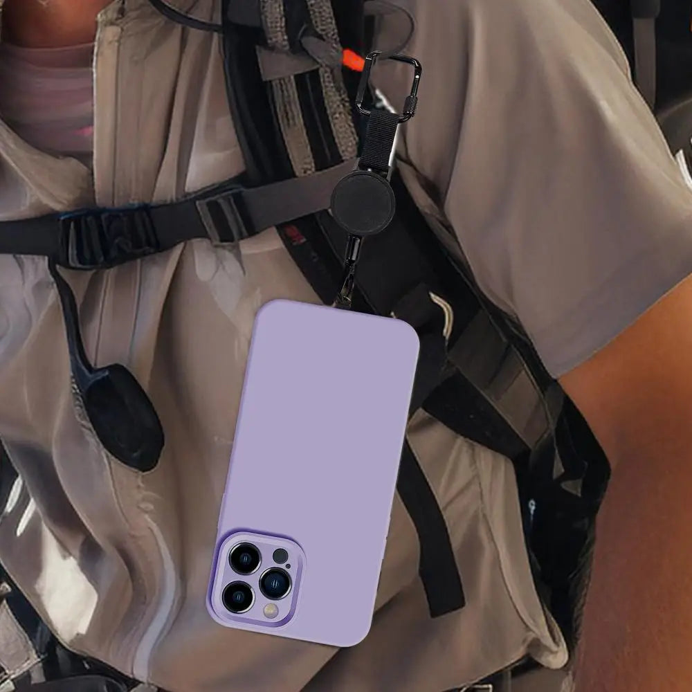 Retractable Phone Safe GripGuard