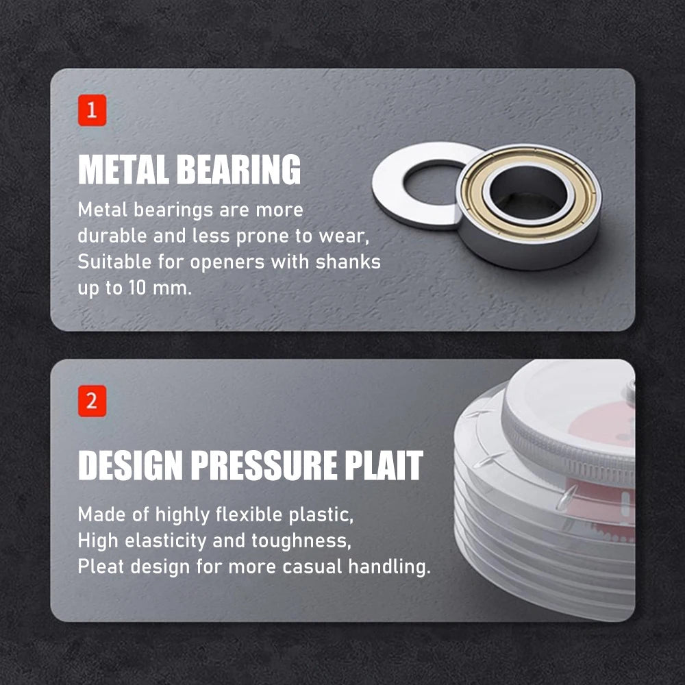 Hole Saw Drill Dust Collector