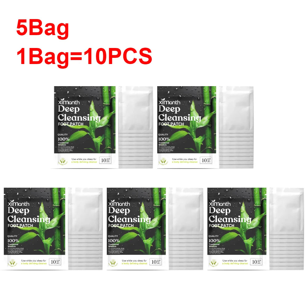 Natural Detox Foot Patch