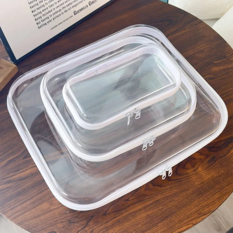 Multifunctional Zipper Case