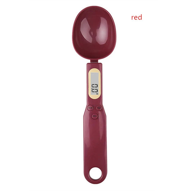 Digital Display Measuring Spoon