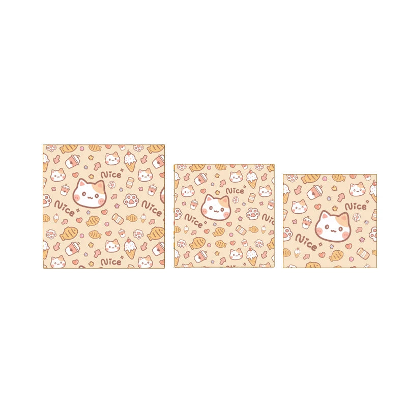 Self-Adhesive Magic Wrap - 3Pcs