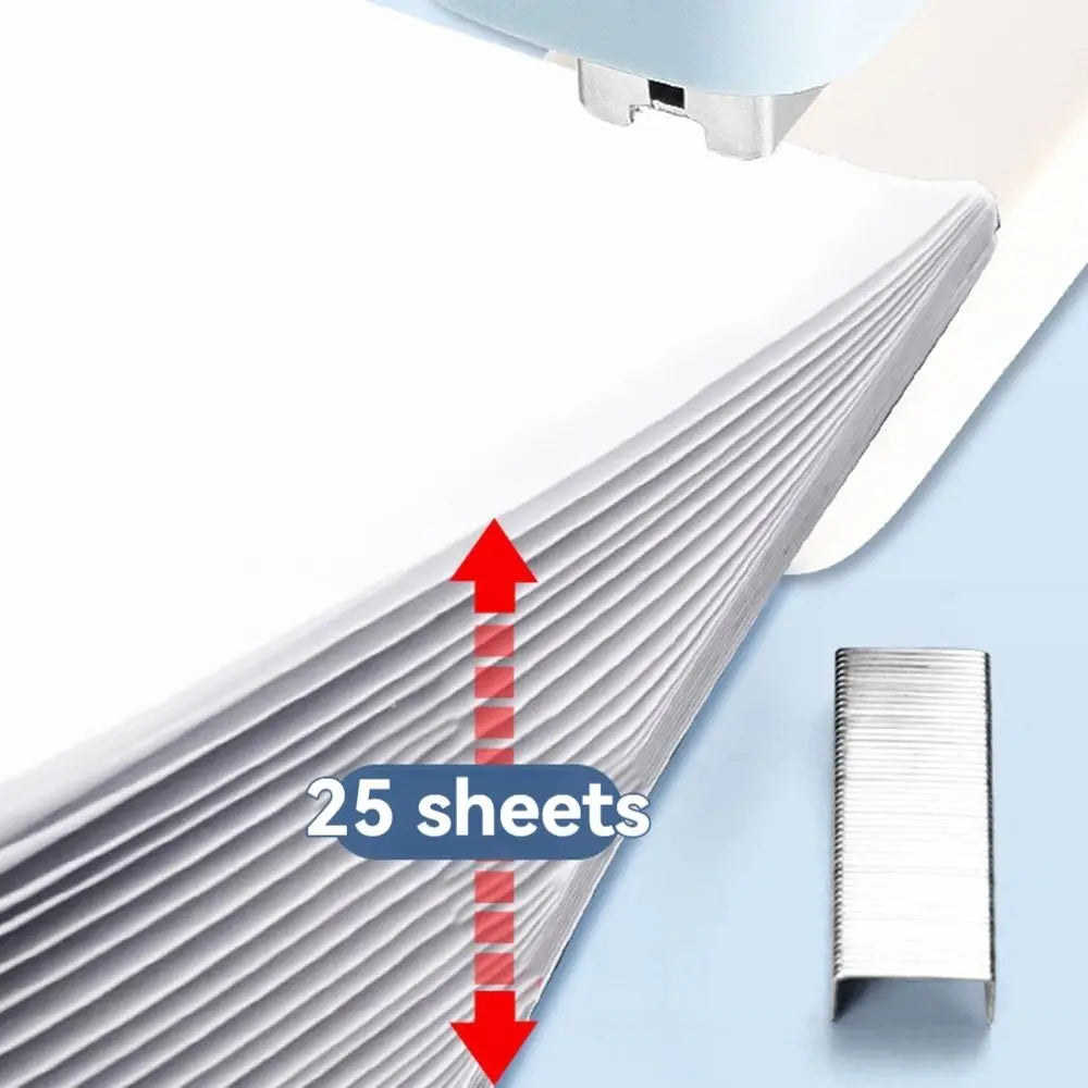 360 Degree Rotating Stapler